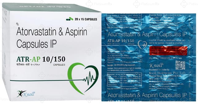 Atr AP 10/150mg Capsule 15s