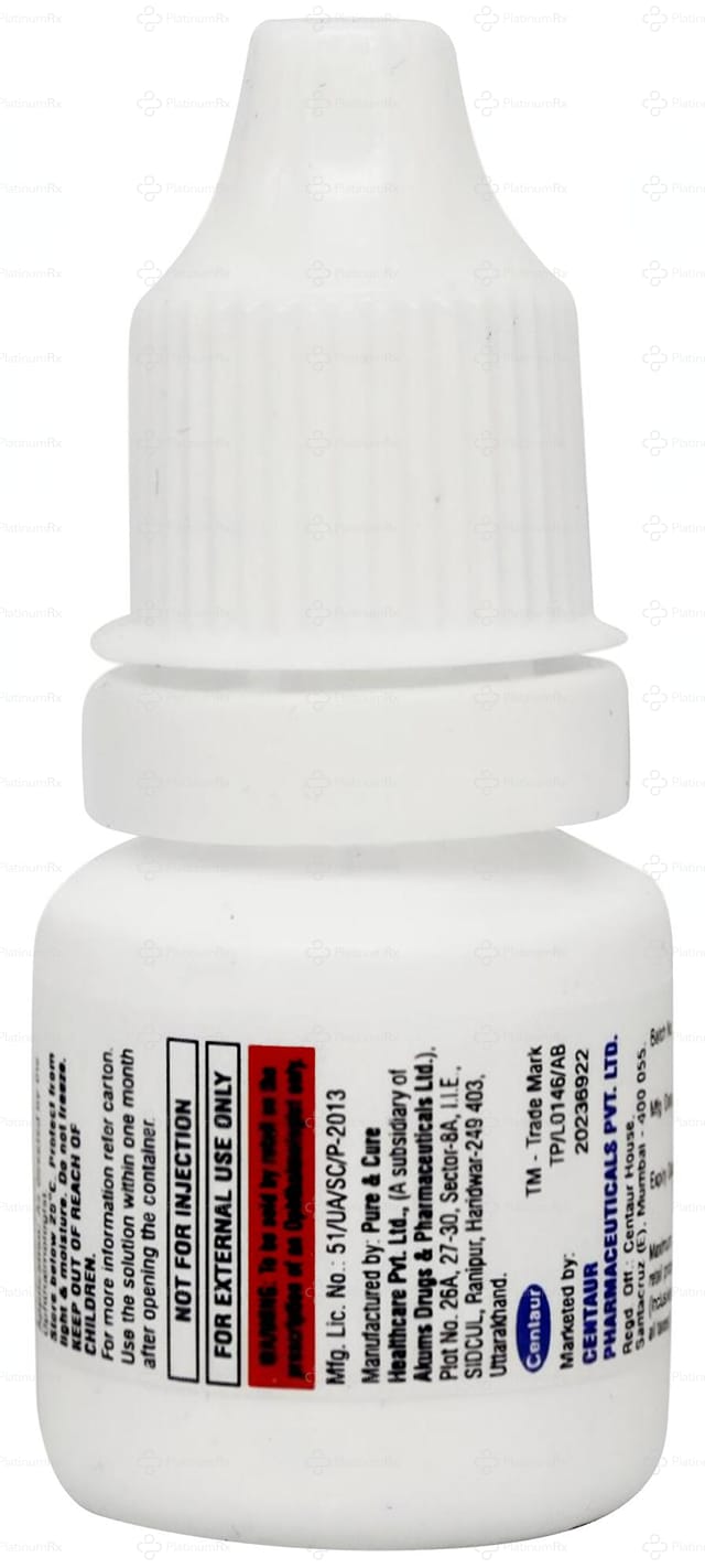 Riparock Eye Drop 5ml