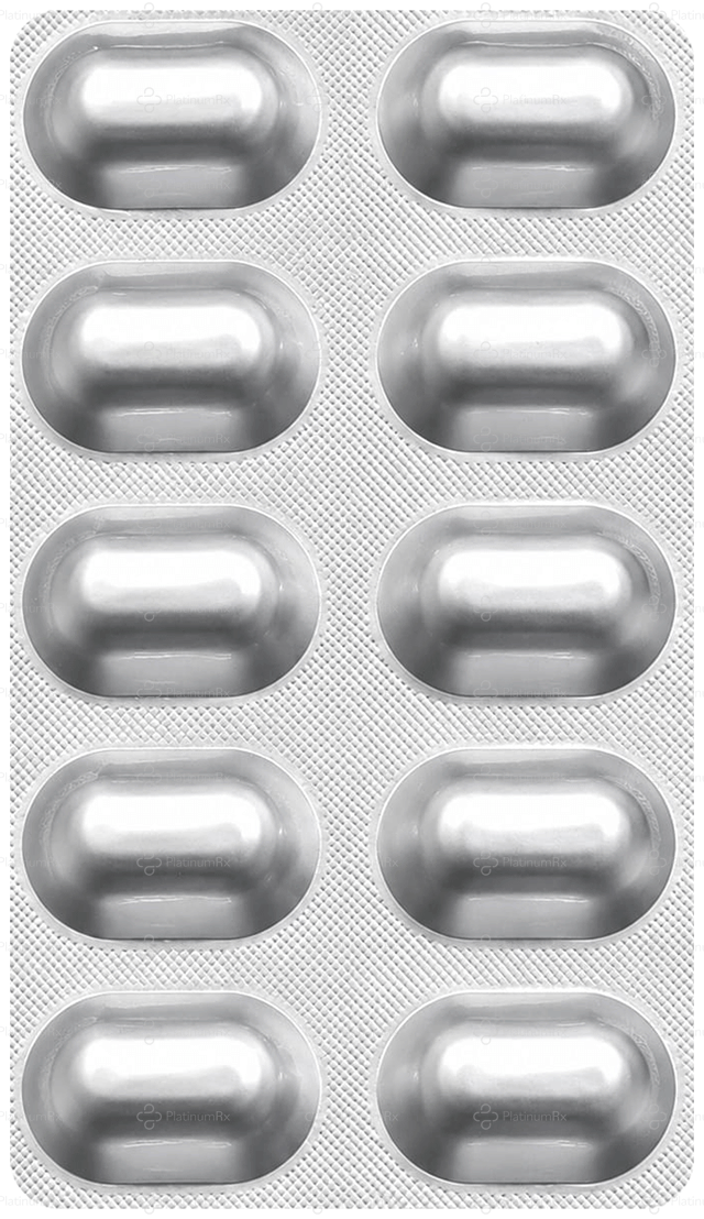 Megasium Tablet 10s