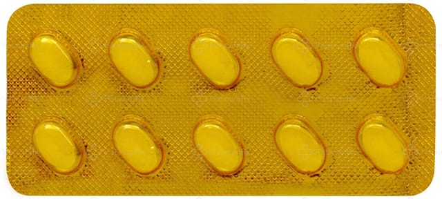 Zuflo 100mg DT Tablet 10s