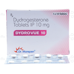 Dydrovue 10mg Tablet 10s