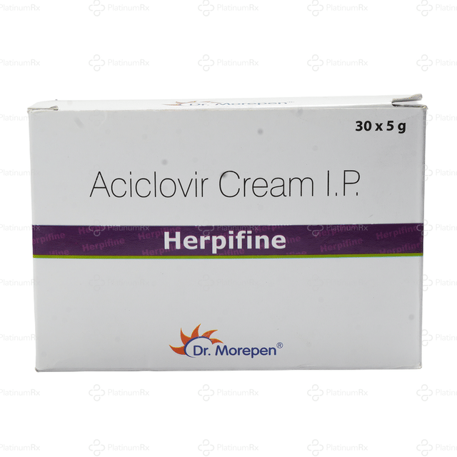 Herpifine Cream 5gm
