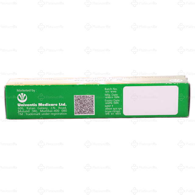 Betavent N Cream 15gm