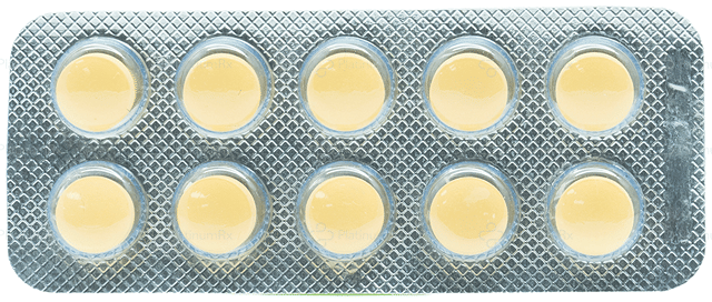 Reluher 1/0.5/40mg Tablet 10s