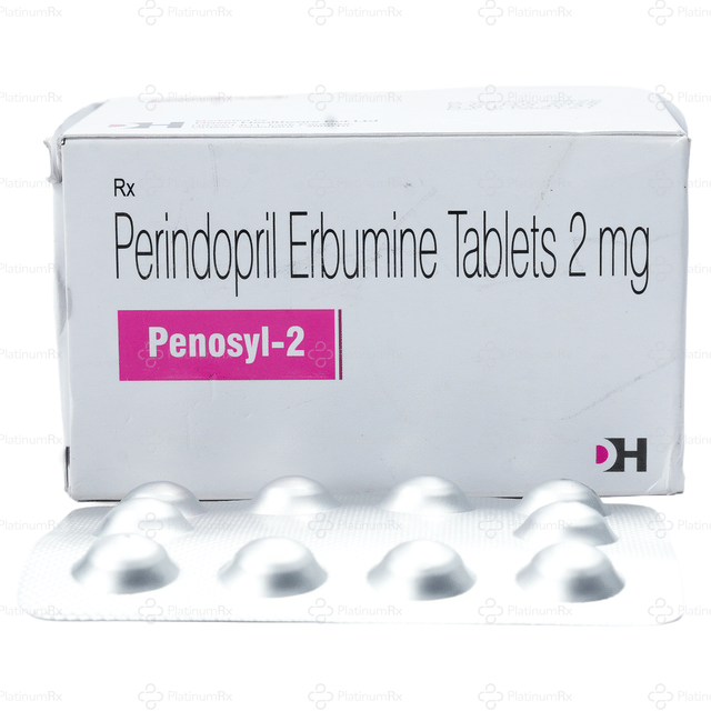 Penosyl 2mg Tablet 10s