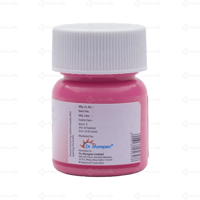 Nitrovue 2.6mg CR Tablet 30s