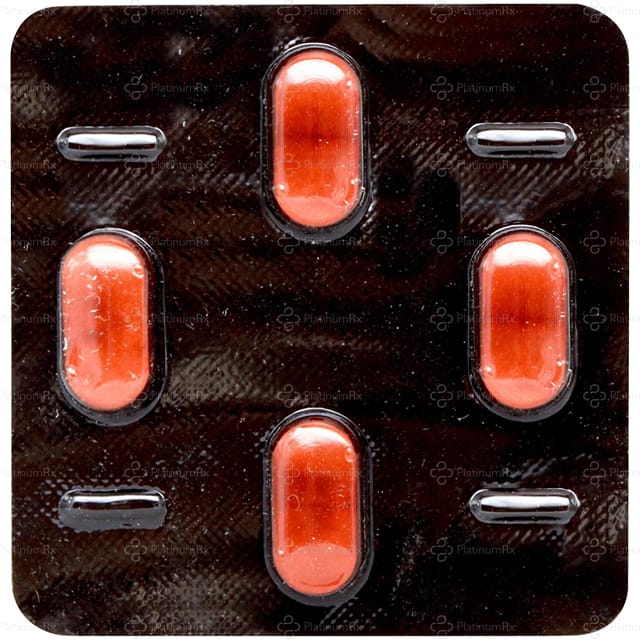Forfos 35mg Tablet 4s