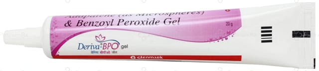 Deriva Bpo Gel 20gm