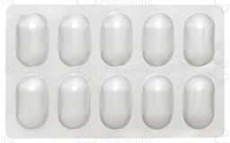 Megaclox 250/250mg Capsule 10s