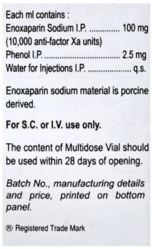 Lonopin-MD Injection