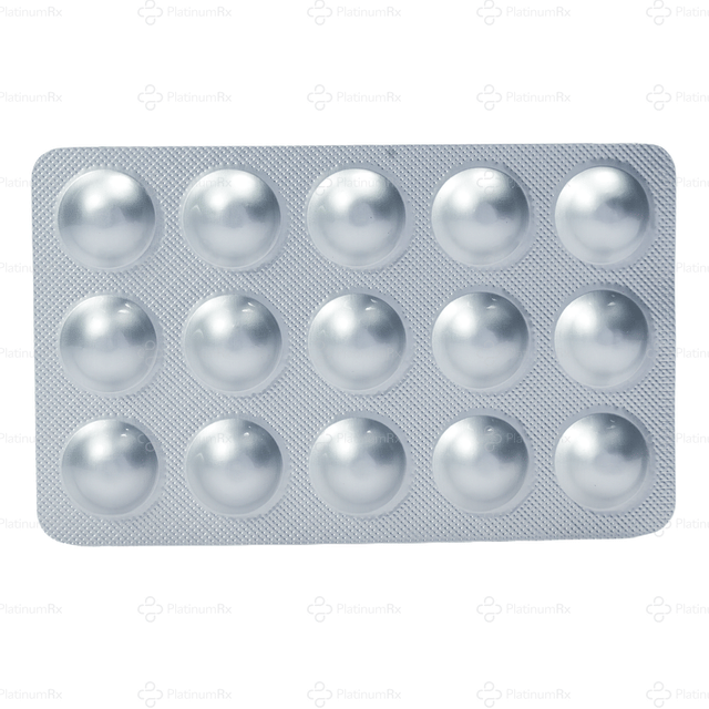 Silospeed 8mg Tablet 15s