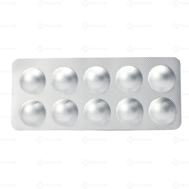 Olmevac ACT 20/5/12.5mg Tablet 10s