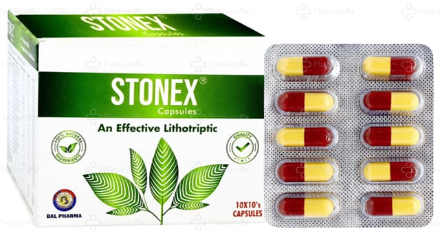 Stonex Capsule 10s