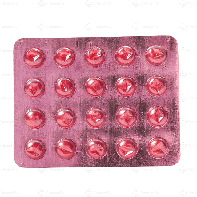 Orthal Forte 100000IU Tablet 20s