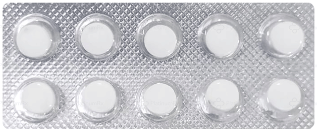 Midobium 2.5mg Tablet 10s