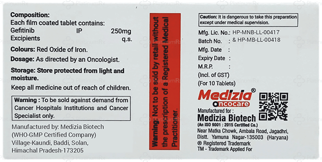 Giftyton 250mg Tablet 10s