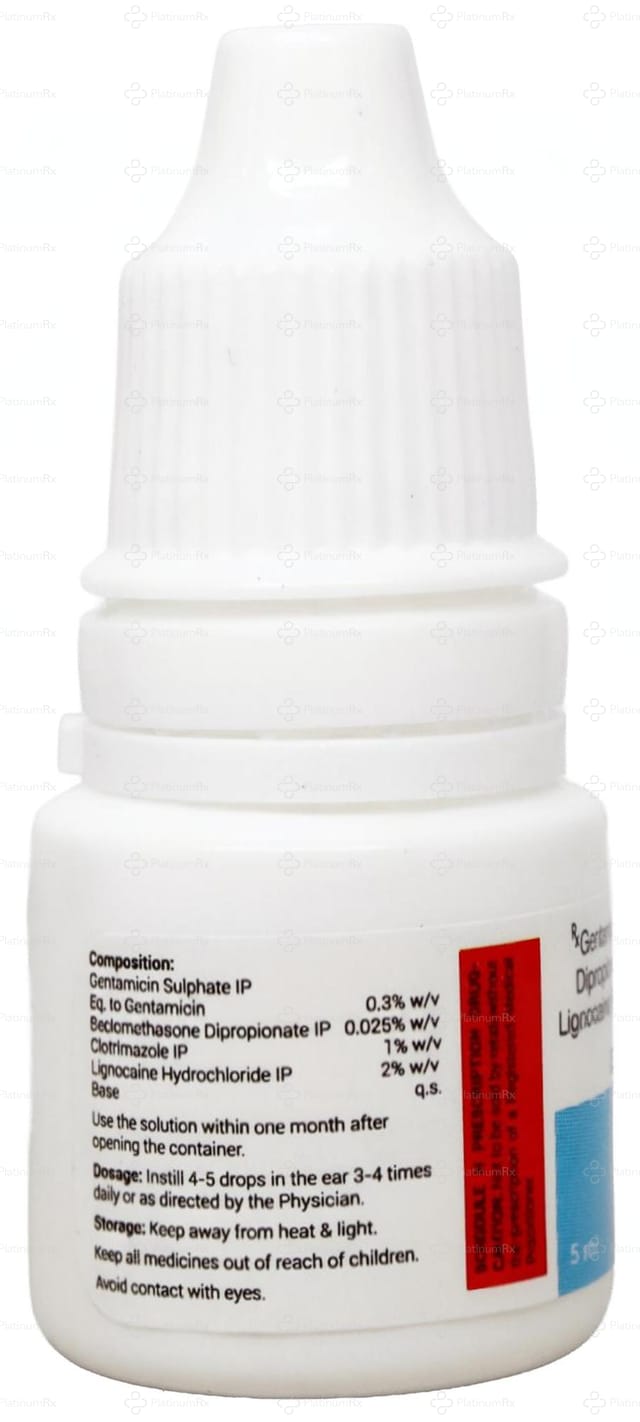 Earwel Ear Drop 5ml