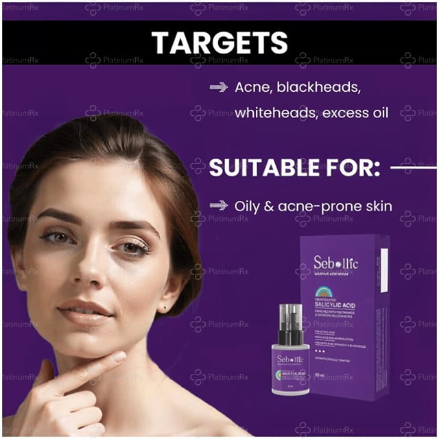 Sebollic Serum 20ml