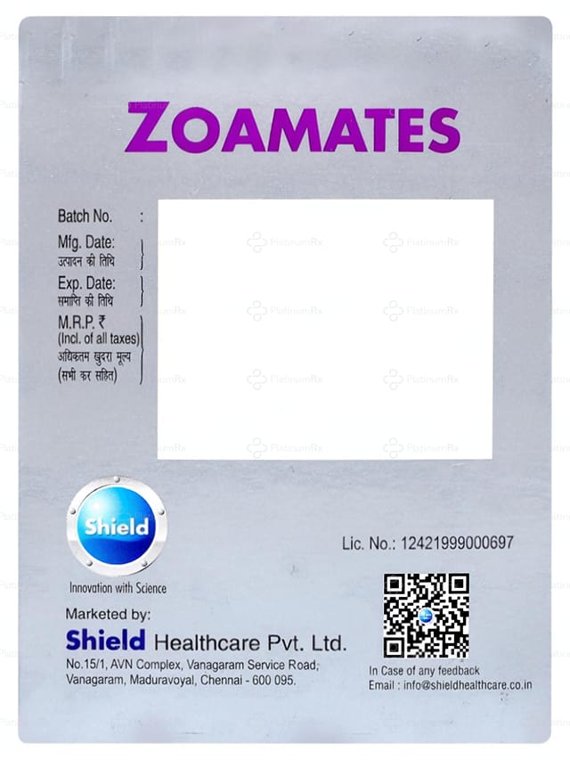 Zoamates Powder 7gm