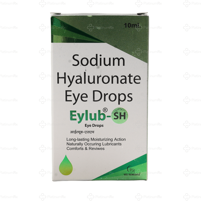 Eylub SH Eye Drop 10ml