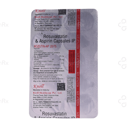 Rozutin AP 20/75mg Capsule 10s