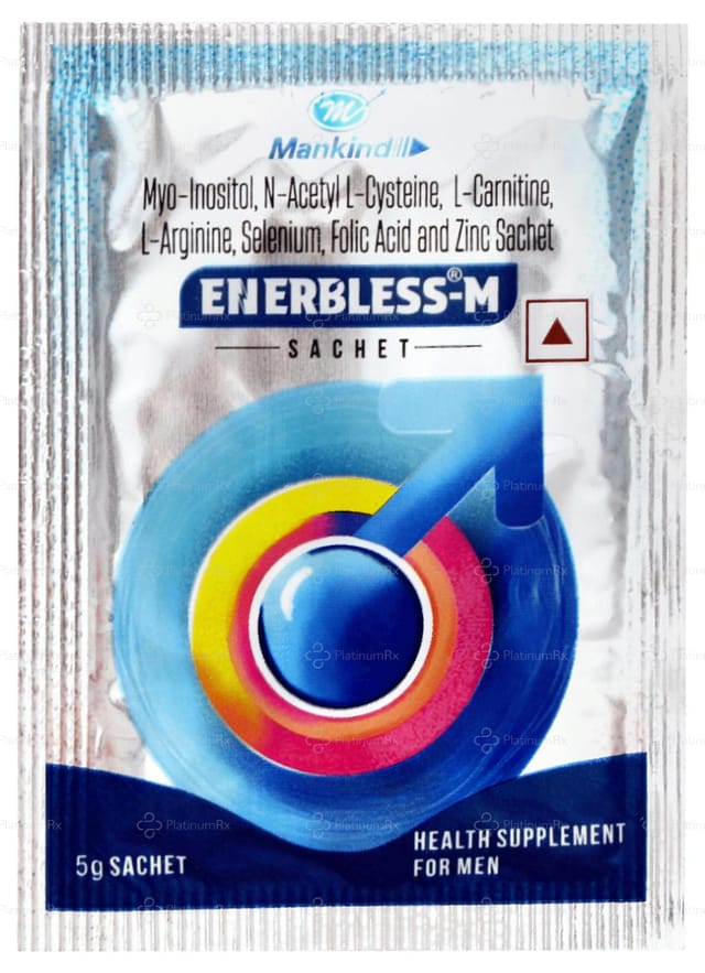 Enerbless M Sachet 1X5gm