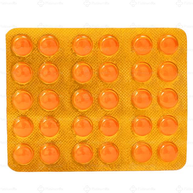 Pregnice 10/10mg Tablet 30s