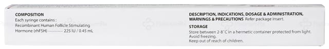 Newmon R 225IU Injection 1s
