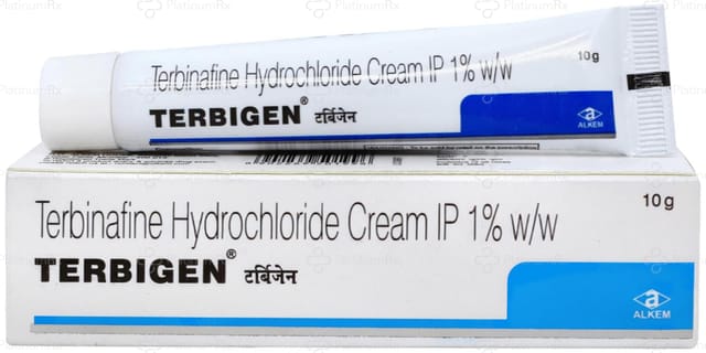 Terbigen 1% Cream 10gm