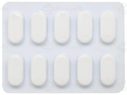 Collacium D3 Tablet 10s