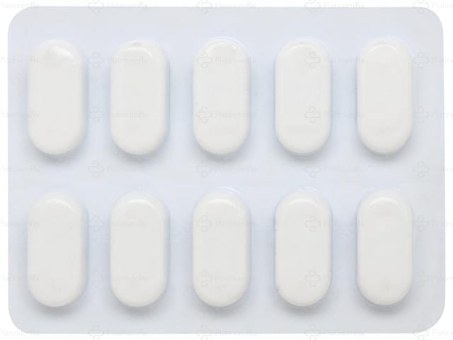 Collacium D3 Tablet 10s