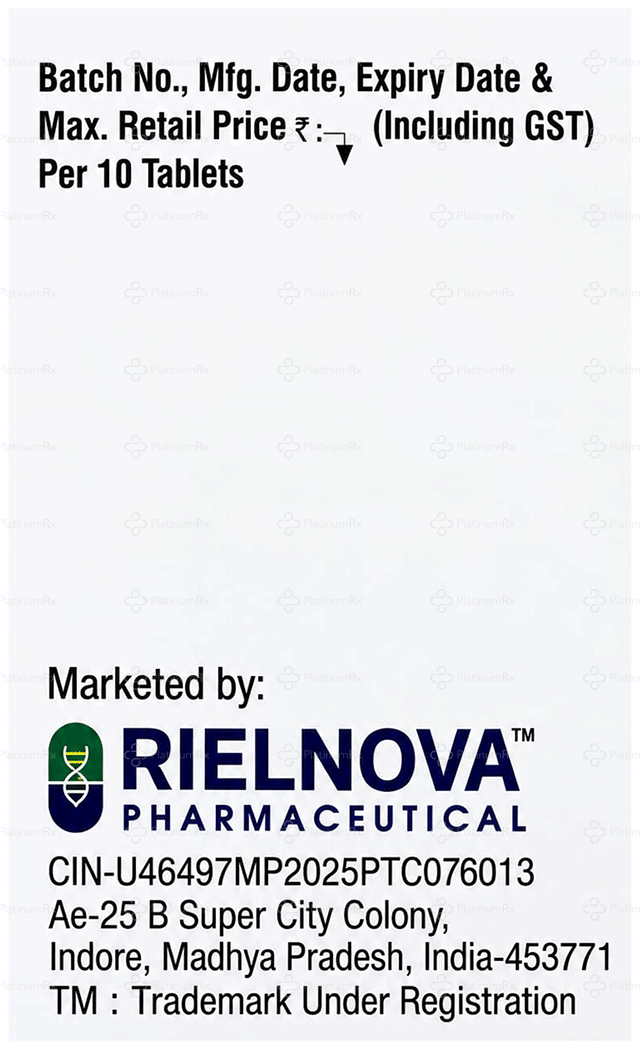Moxitute CV 500/125mg Tablet 10s