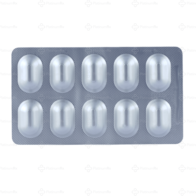 Empapro L 25/5mg Tablet 10s