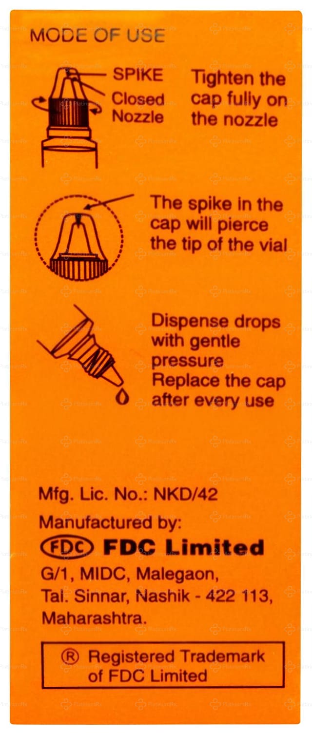 Otek AC Neo Ear Drop 5ml