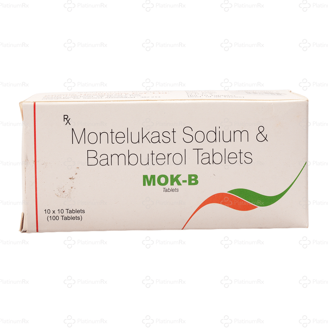 Mok B Tablet 10s