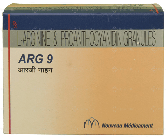 ARG 9 Granules 5gm