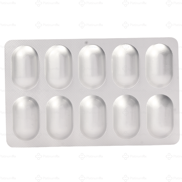 Silodosia SF 8/5mg Tablet 10s