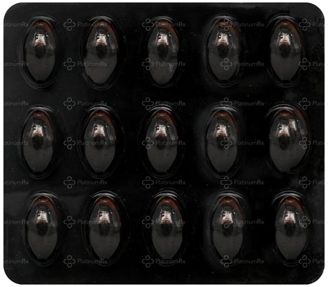 Recharj Nerv Soft Capsule 15s