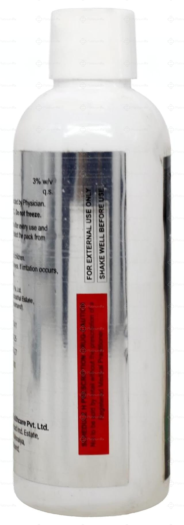 Minozure 3% Solution 60ml