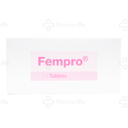 Fempro 2.5mg Tablet 10s