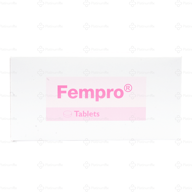 Fempro 2.5mg Tablet 10s
