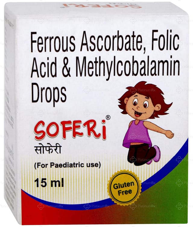 Soferi Drop 15ml