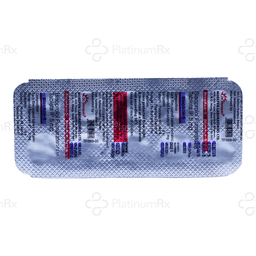 Bisoace 5mg Tablet 10s