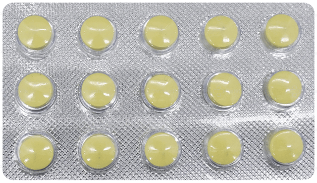 LOSARteco AM 5/50mg Tablet 15s