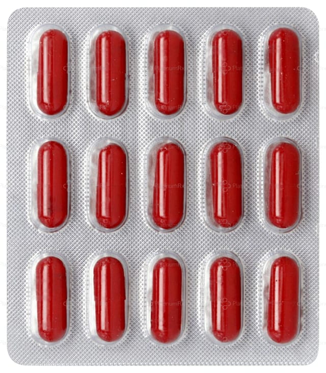 Tendocel Capsule 15s