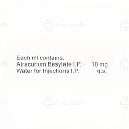 Artacil 25mg Injection 5X2.5ml