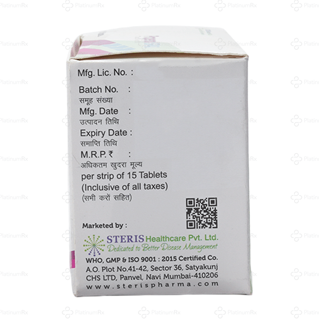 Propenol SR 40mg Tablet 15s