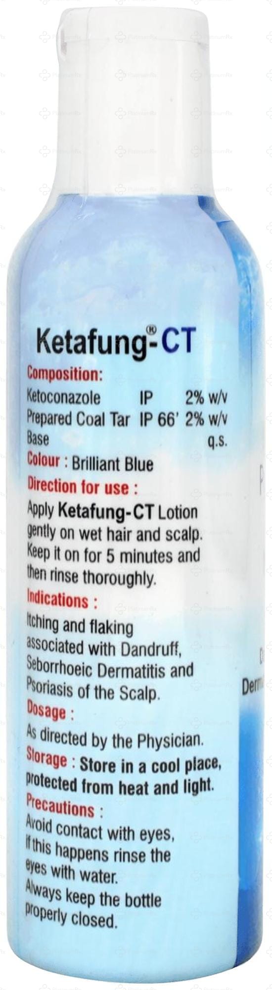 Ketafung CT 2% Lotion 90ml