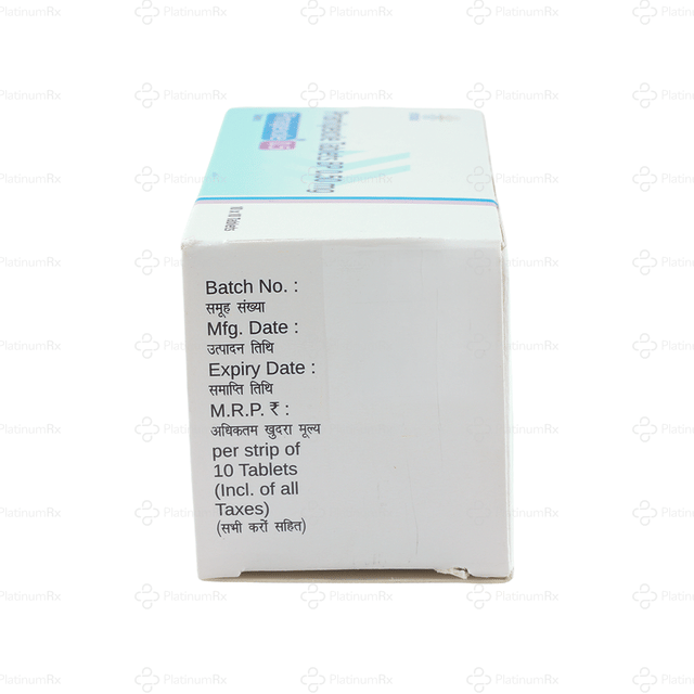 Pimapexole 0.5mg Tablet 10s