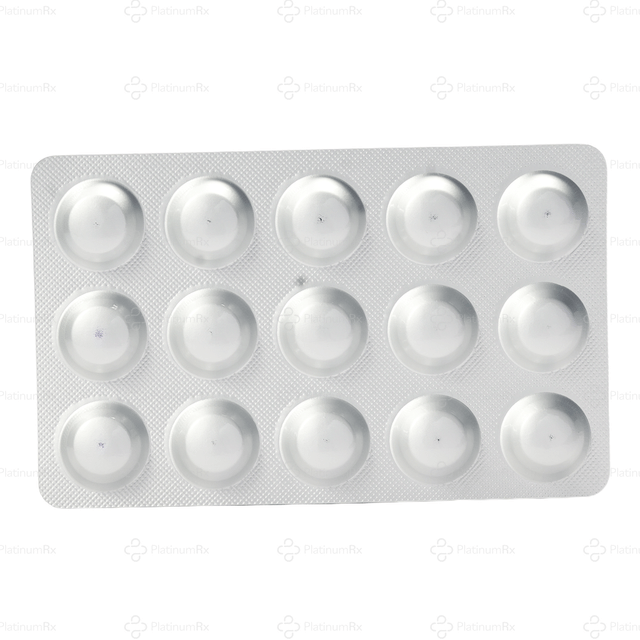 Roustrin F 20/145mg Tablet 15s
